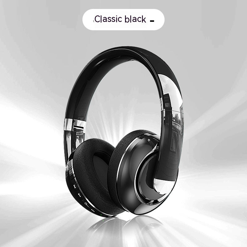 Wireless Bluetooth Headset with Microphone