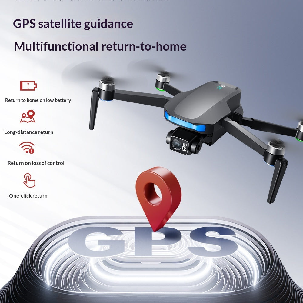 Photographie aérienne Quadcopter avec GPS Drone