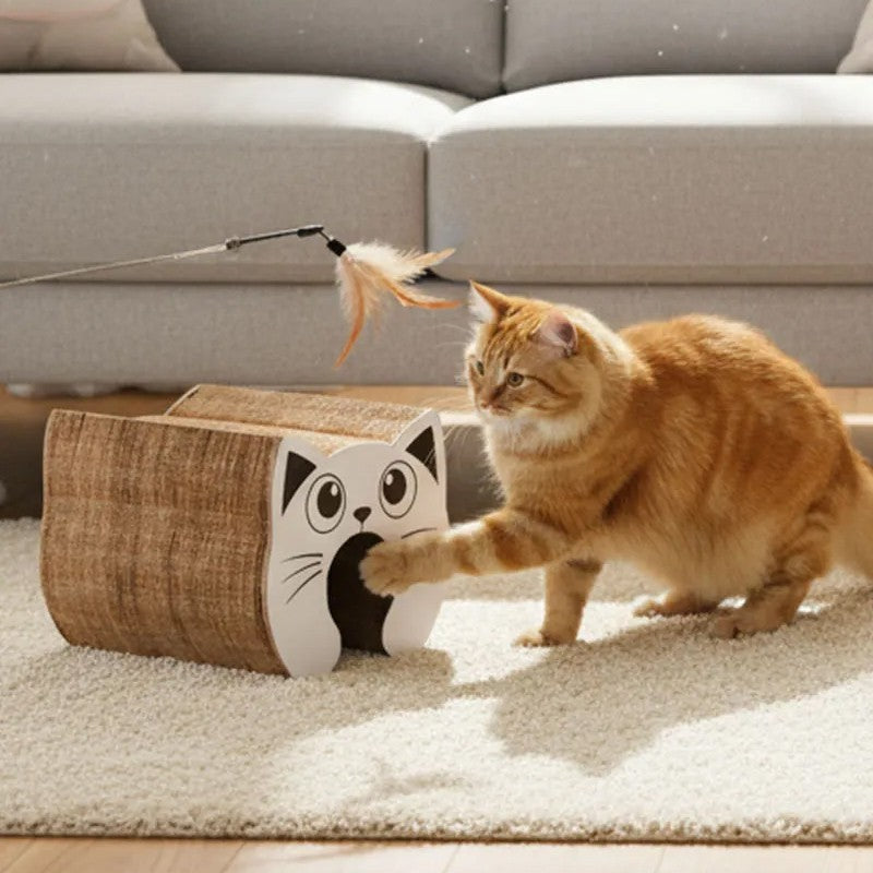 Jouet de chat Kitty Curls