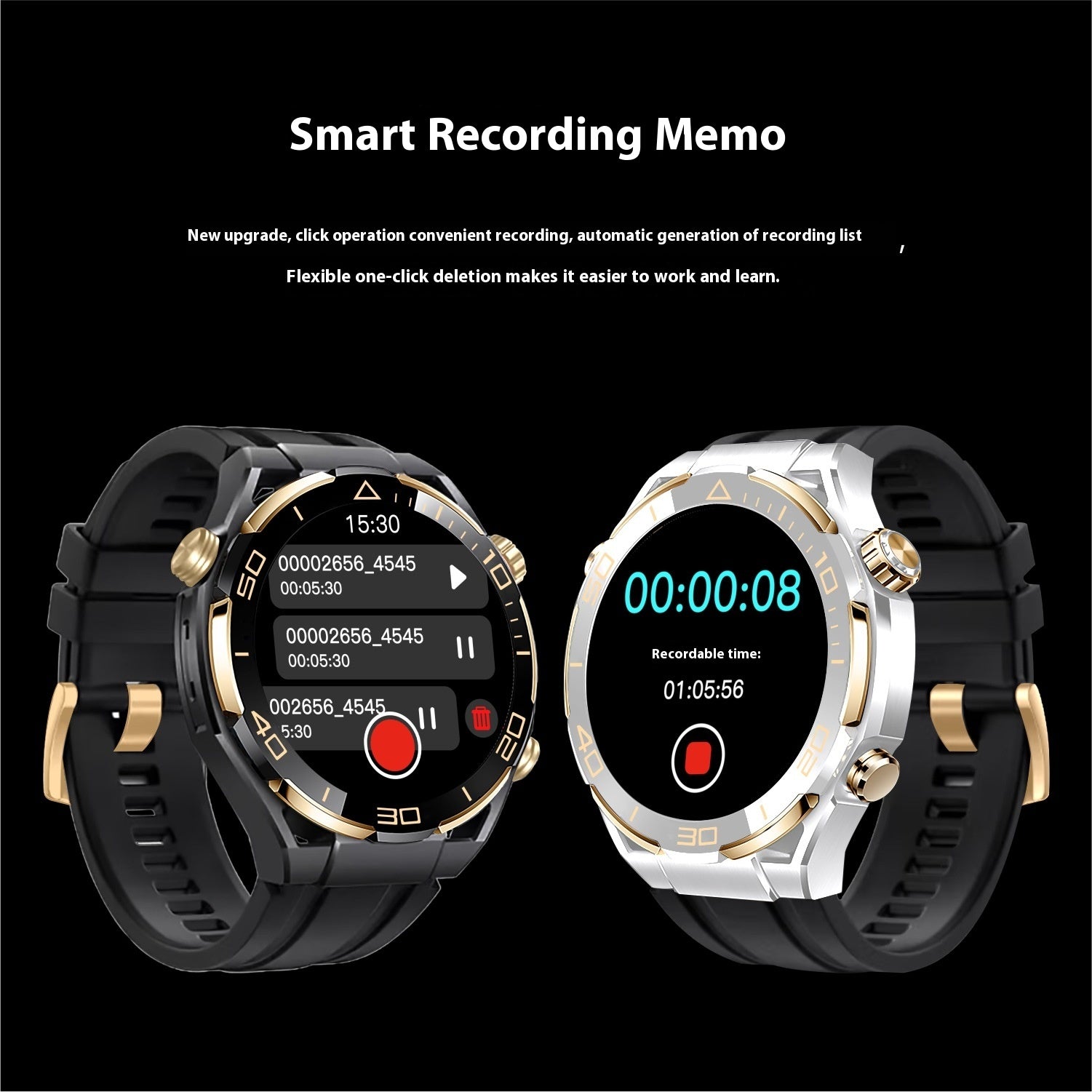Sports étanche écran tactile multifonction S30Max montre intelligente