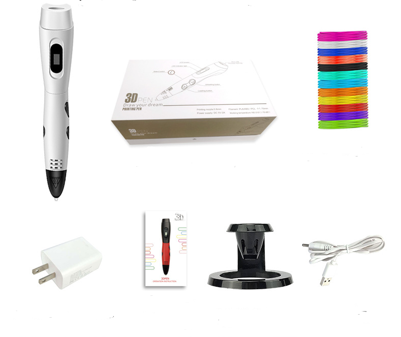 Impression 3D Pen peinture bricolage création