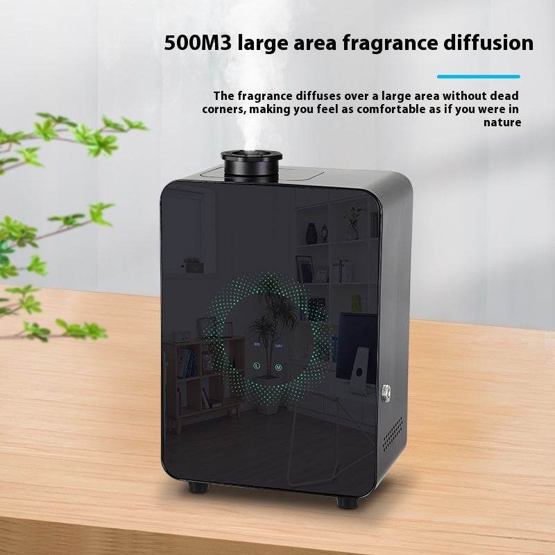 Grand système intelligent de machine d'aromathérapie