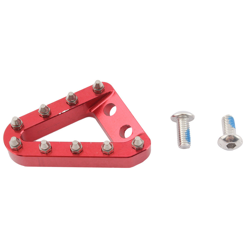Kit de modification de la tête de frein inclinée pour motos hors route