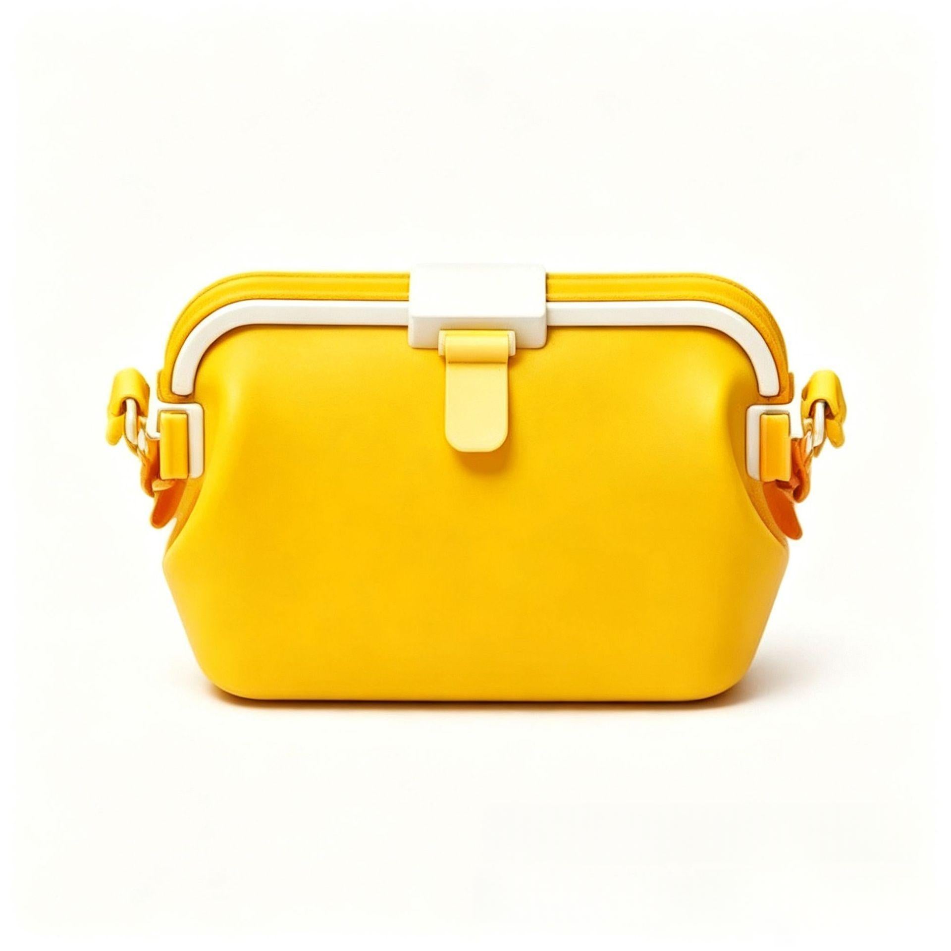 Sac à la mode et personnalisé imperméable Sac en silicone