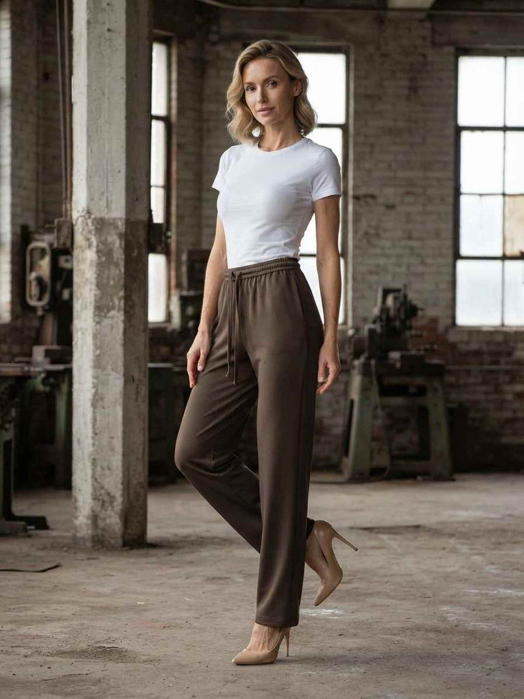 Mesdames Long Pantalons
