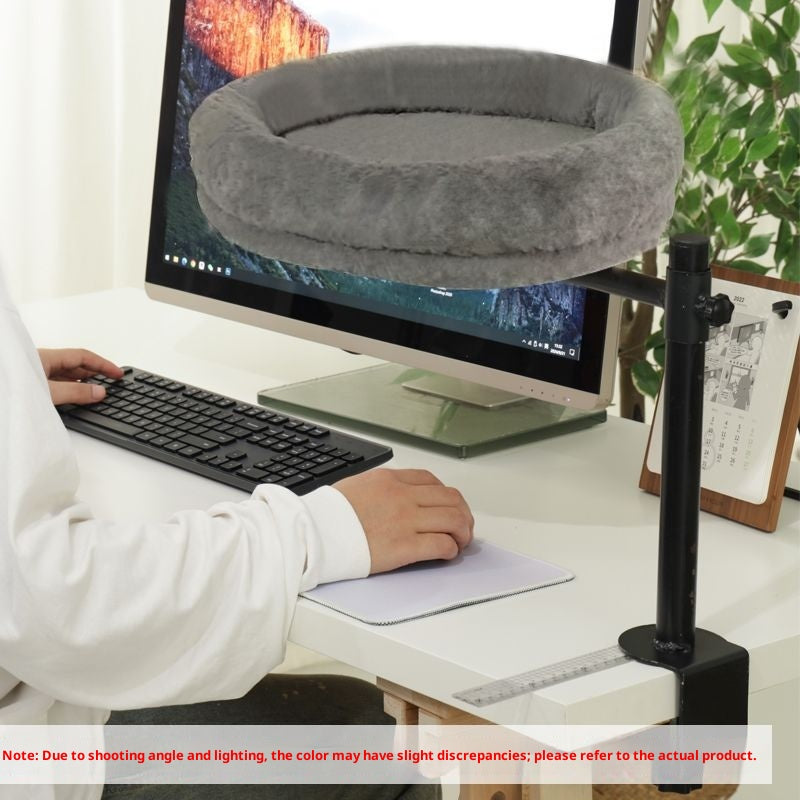 Cat Escalade cadre lit et arbre tout en un seul bureau