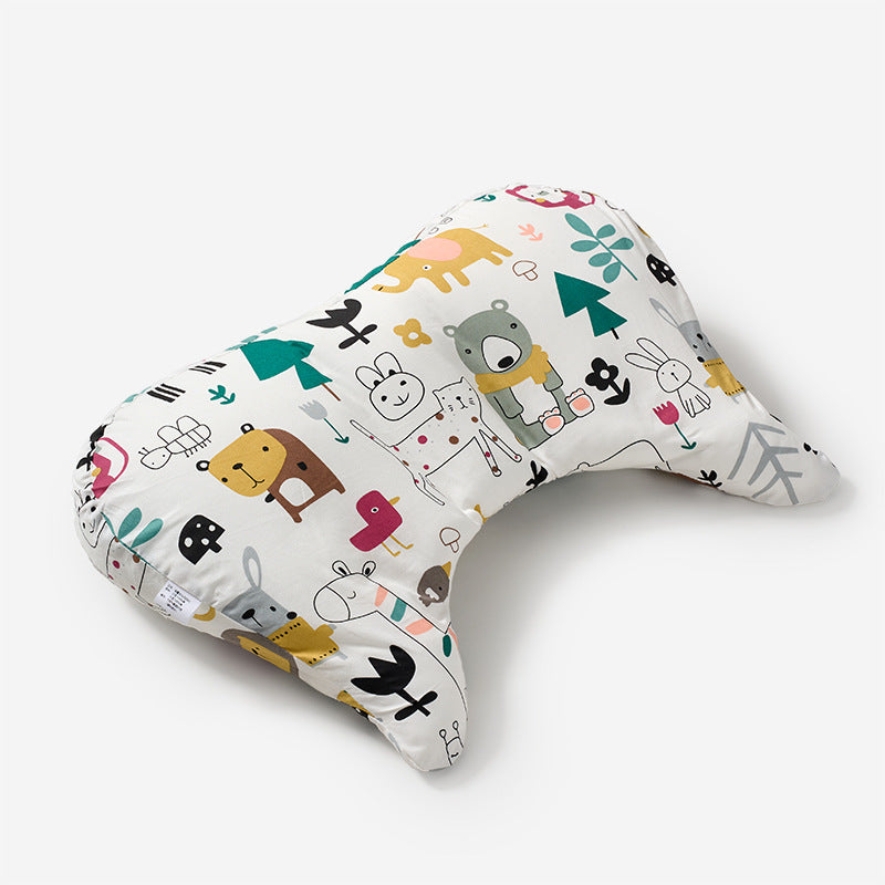 Nourriture d'oreillers pour nourrissons PadBaby Cushion