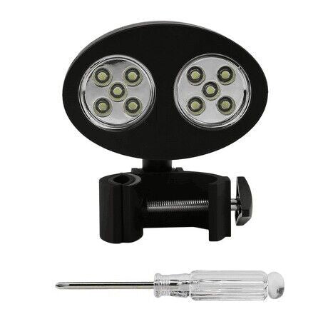 DC45V Barbecue Light Outdoor Tente Camping Night Bicycle Light