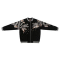 Vestes de coton homme Yokosuka brodé Dragon tatouage style chinois