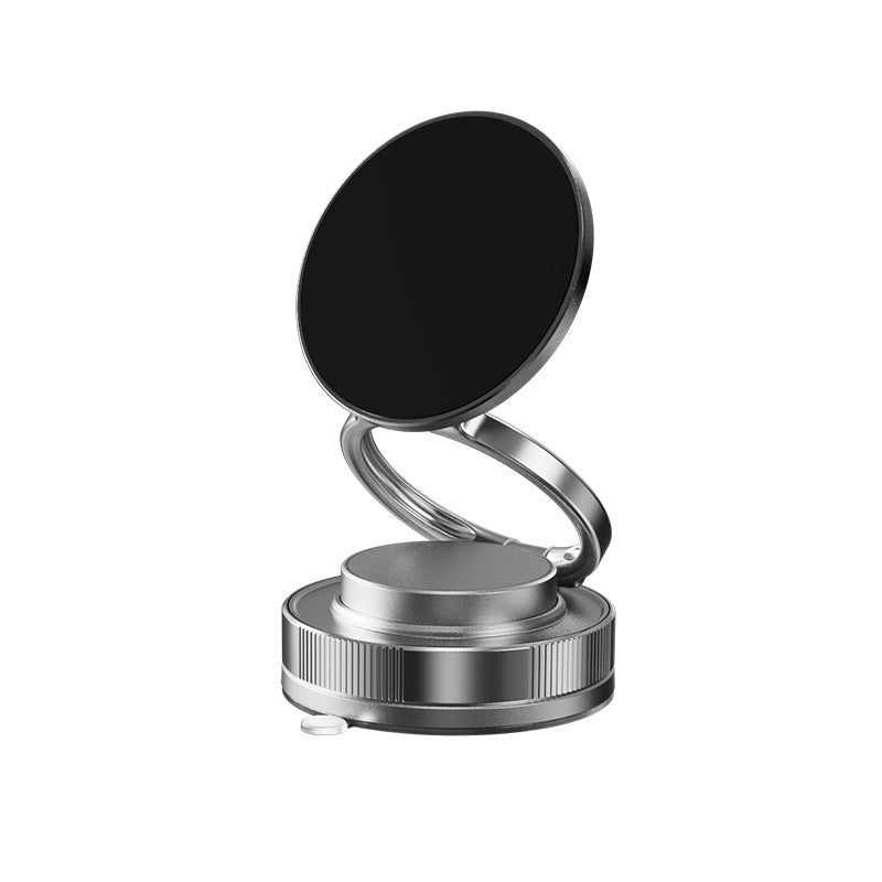 Porte-Téléphone magnétique le plus vendu pliable et rotatif pour les tableaux de bord de voiture