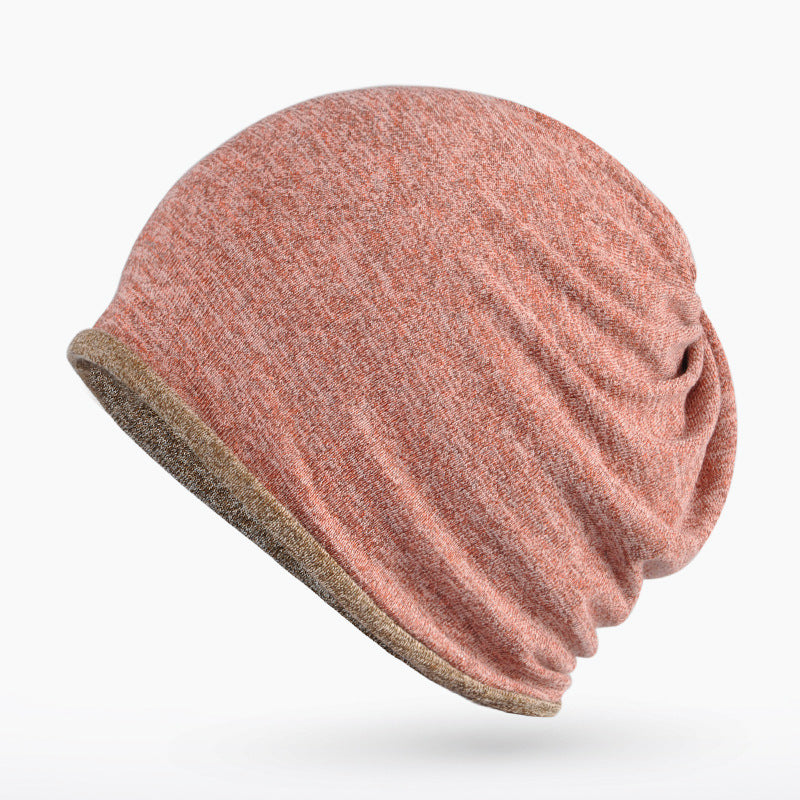 Version coréenne de simple chapeau de bib à double usage