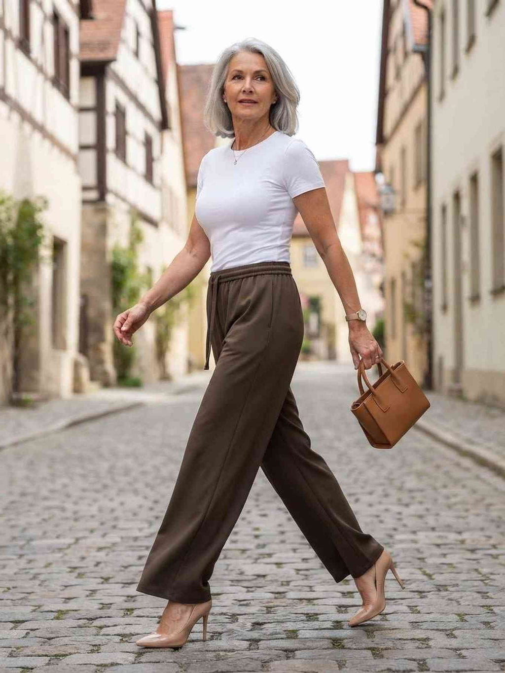 Mesdames Long Pantalons