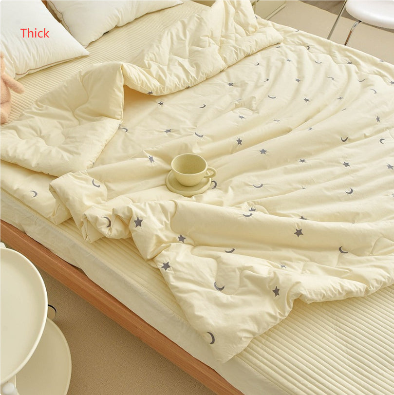 Couette épaisse pour bébés chaud Lavable à la machine