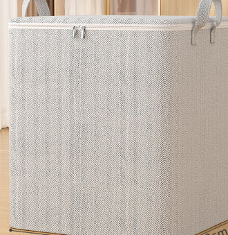 Coffret de rangement de grande capacité pour la finition des armoires
