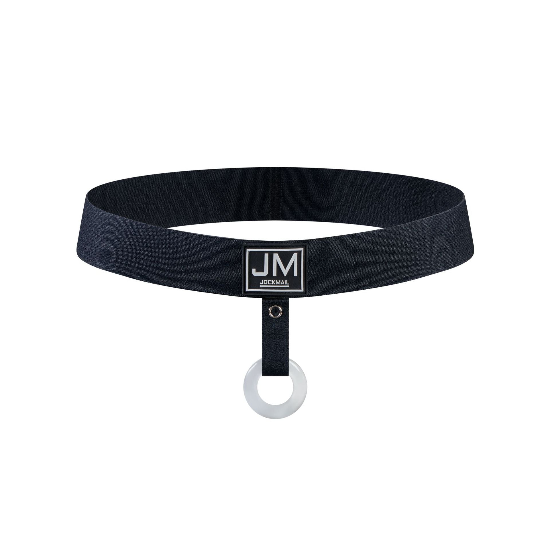 Sous-vêtements Low Waist Lifting Bague En silicone souple amovible Double chaîne G