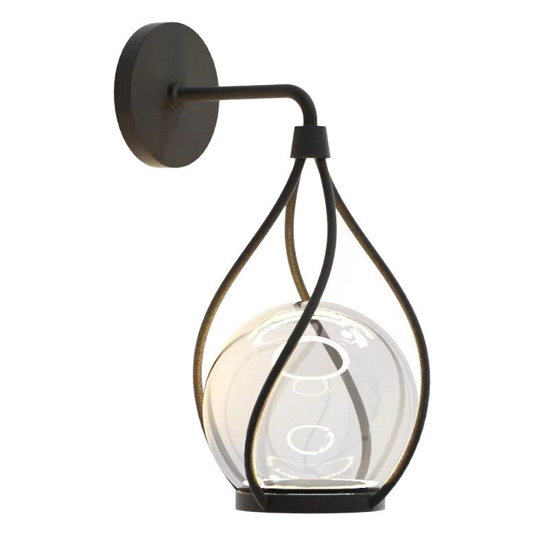 Lampe extérieure lumière de cour Villa extérieur lumière murale