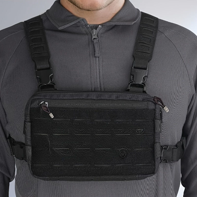 Sac Veste Tactics Outdoor Homme