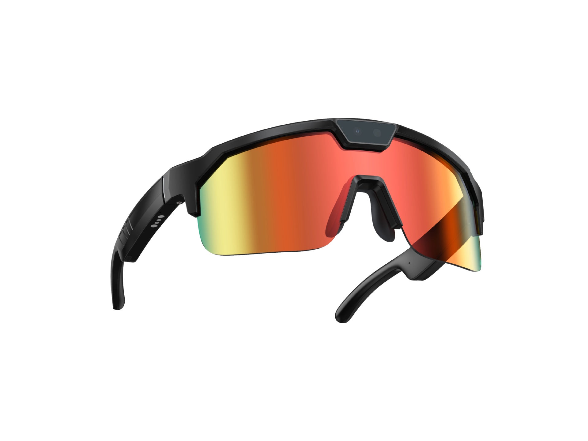 8MP Photo-Take Riding Smart Glasses Q01