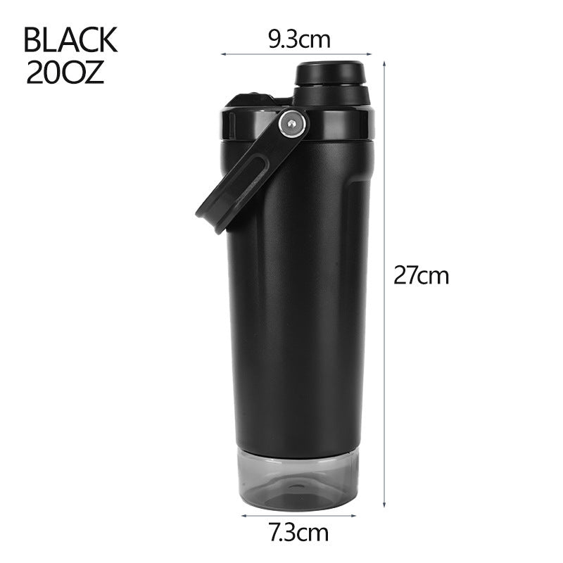 Grande coupe isolante en acier inoxydable 304