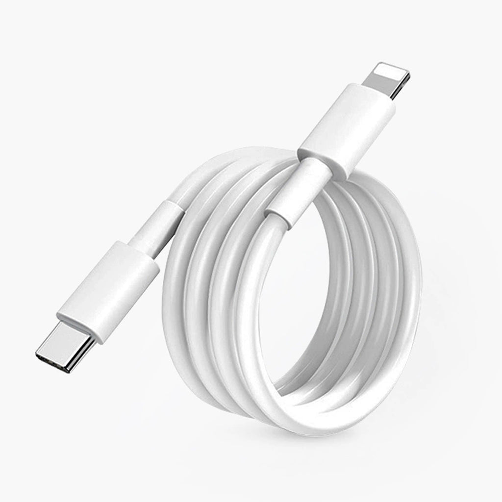 Câble de recharge PD-Blanc