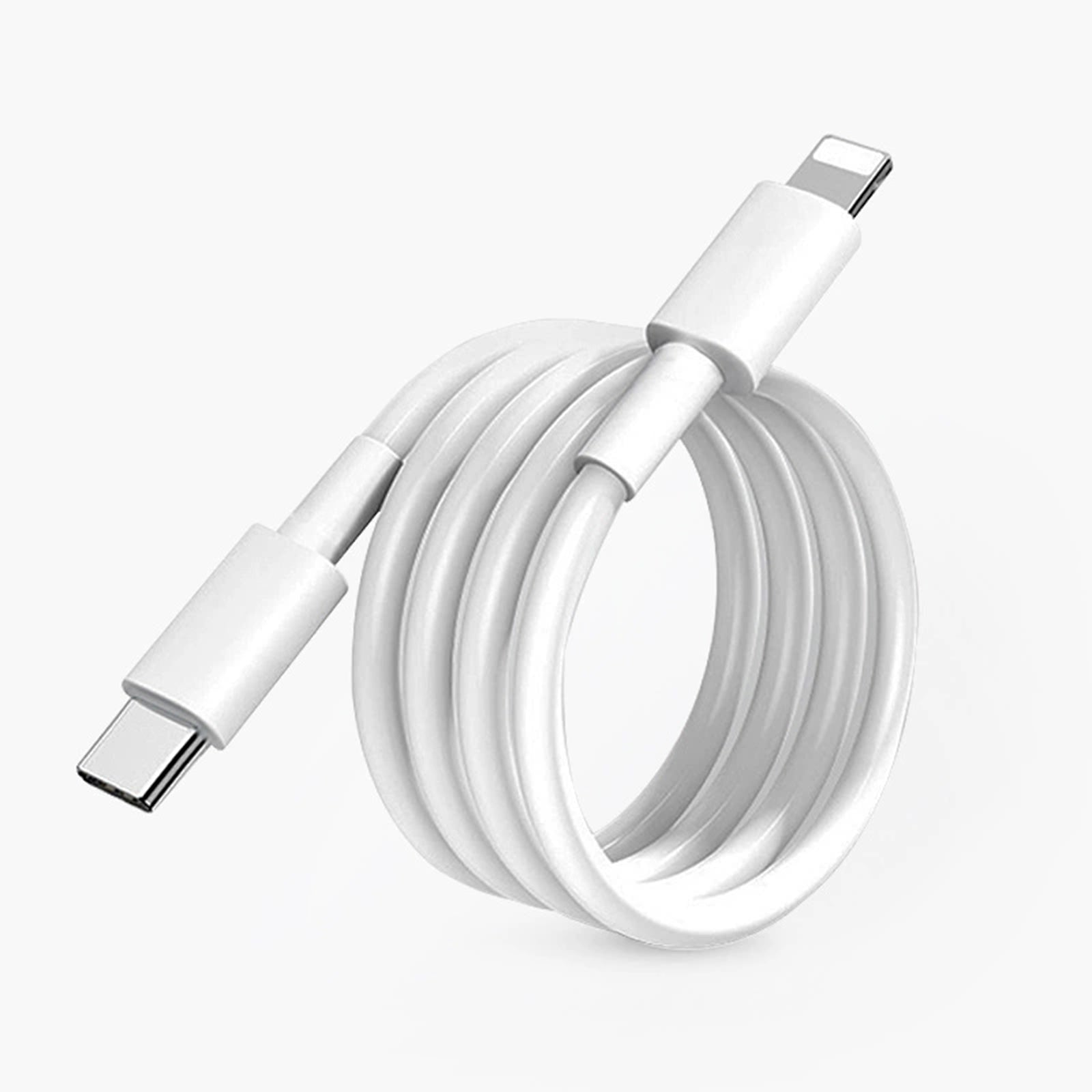 Câble de recharge PD-Blanc