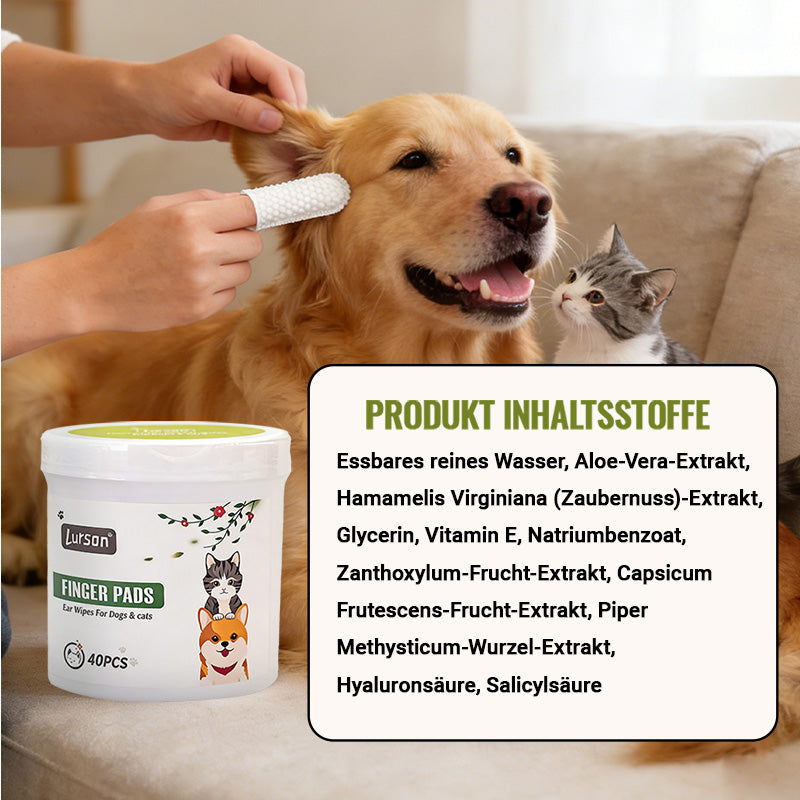 Couverture d'oreille antibactérienne et anti-poussière
