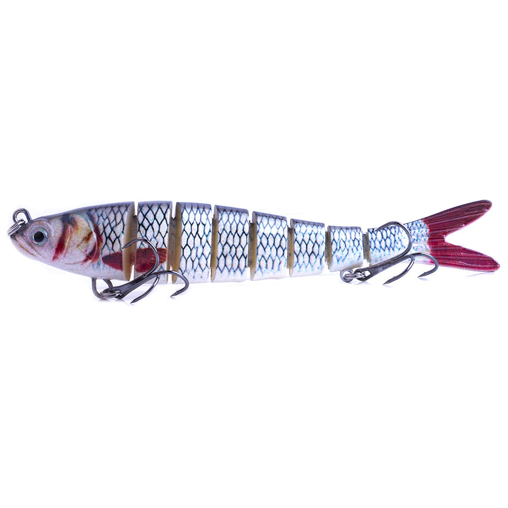 Bâton de lure bionique multisection 26G