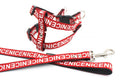Collier de chien de traction en polyester PET occasionnel