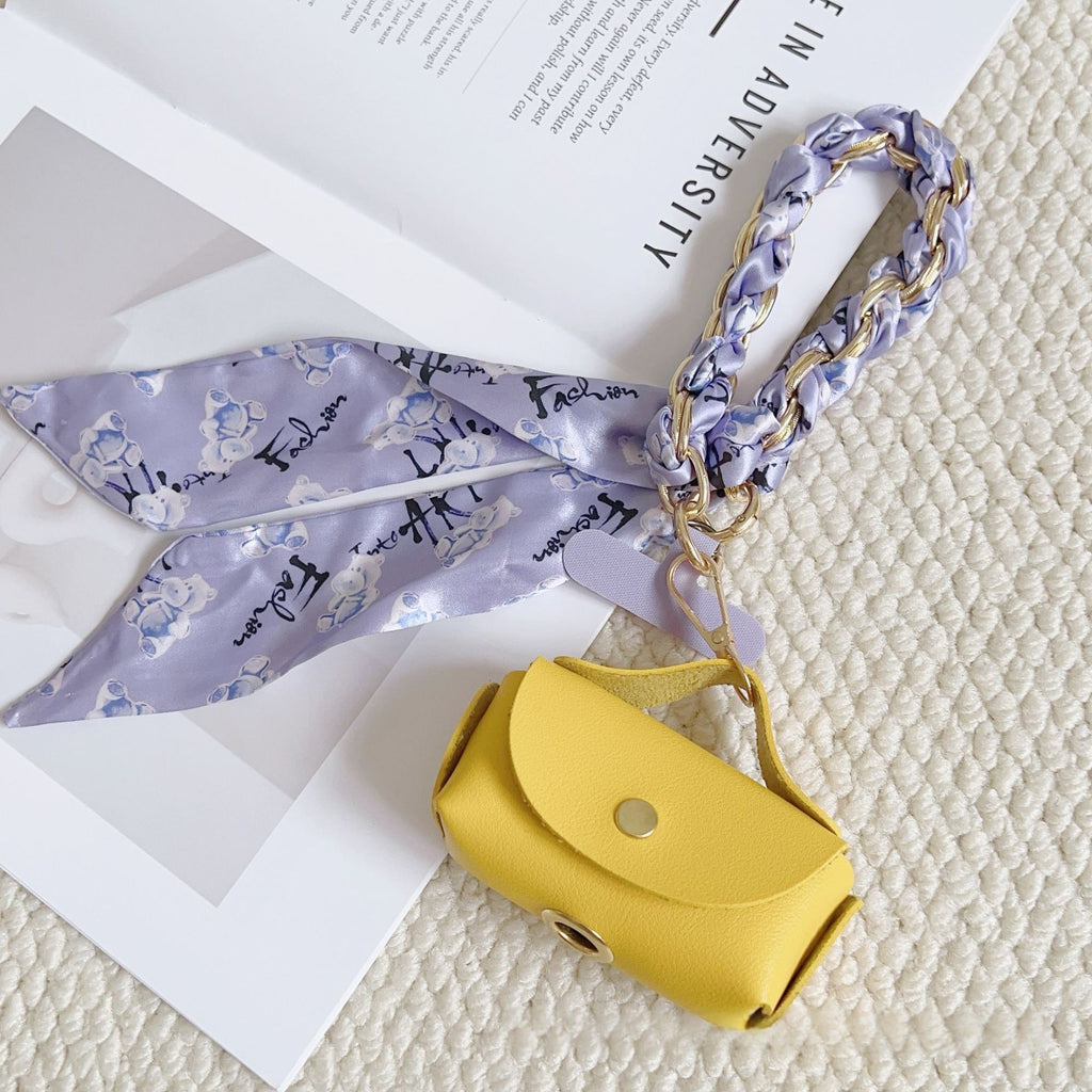 Design quotidien Mini cuir haut de gamme compact et élégant sac