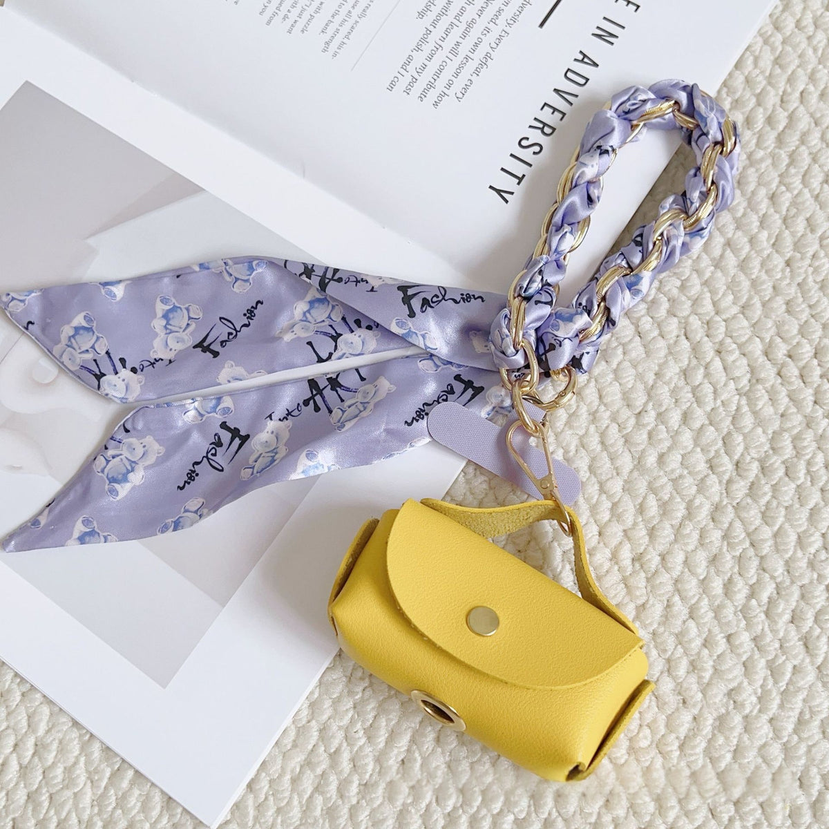 Design quotidien Mini cuir haut de gamme compact et élégant sac
