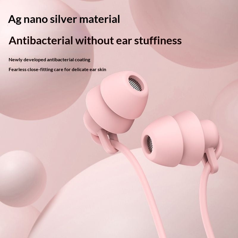 Casques d'oreille filaires pour l'isolement sonore