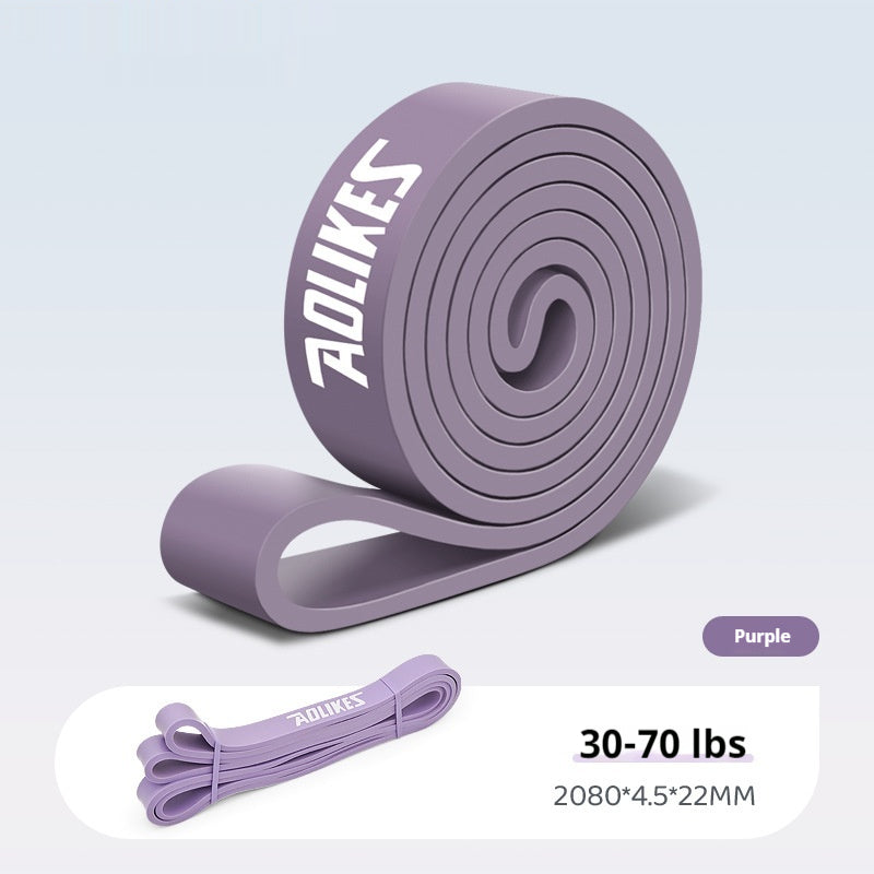 Portable Home Fitness Resistance Band Strength Trainer