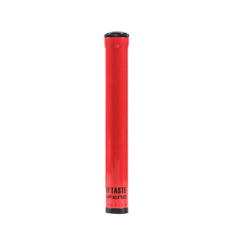 En alliage d'aluminium scellé de tube portable de voyage