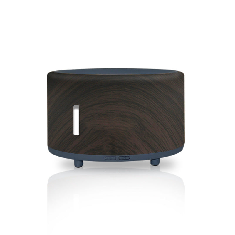 Camping de plein air Bluetooth Music Flame Humidifier