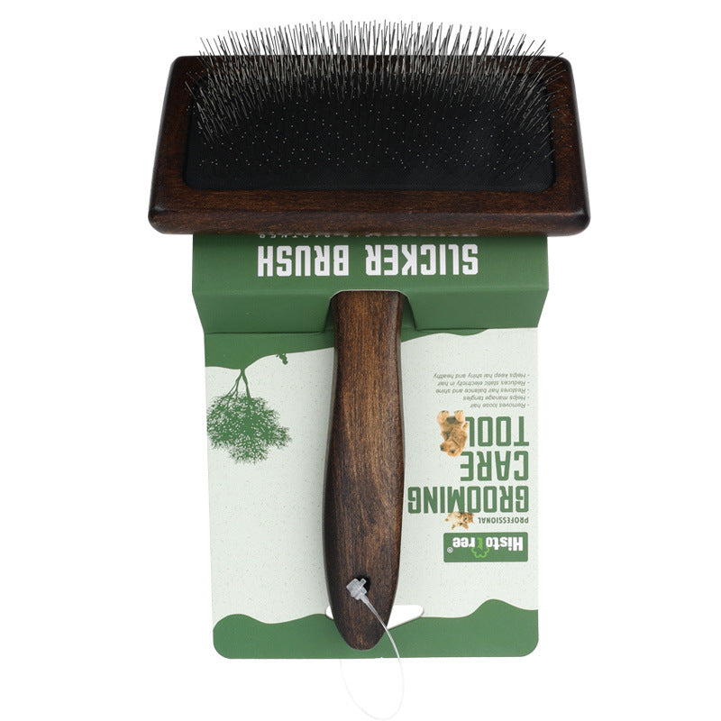 Brosse pour chien et chat