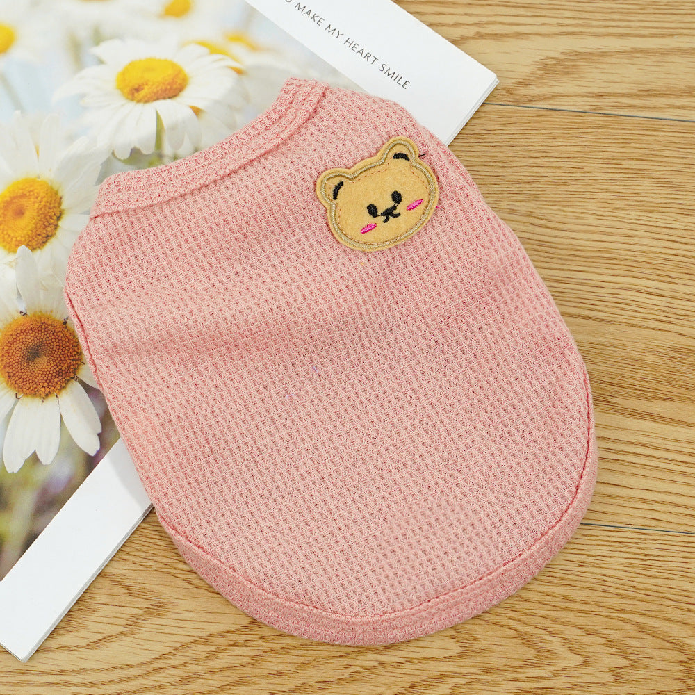 Pet dog clothes