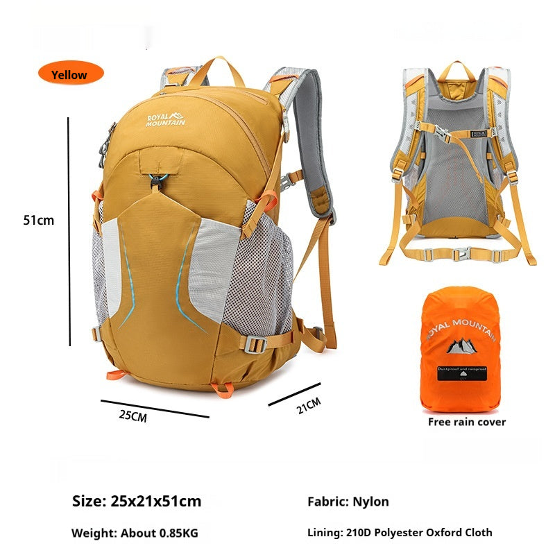 Sac à dos pour sports de plein air et alpinisme