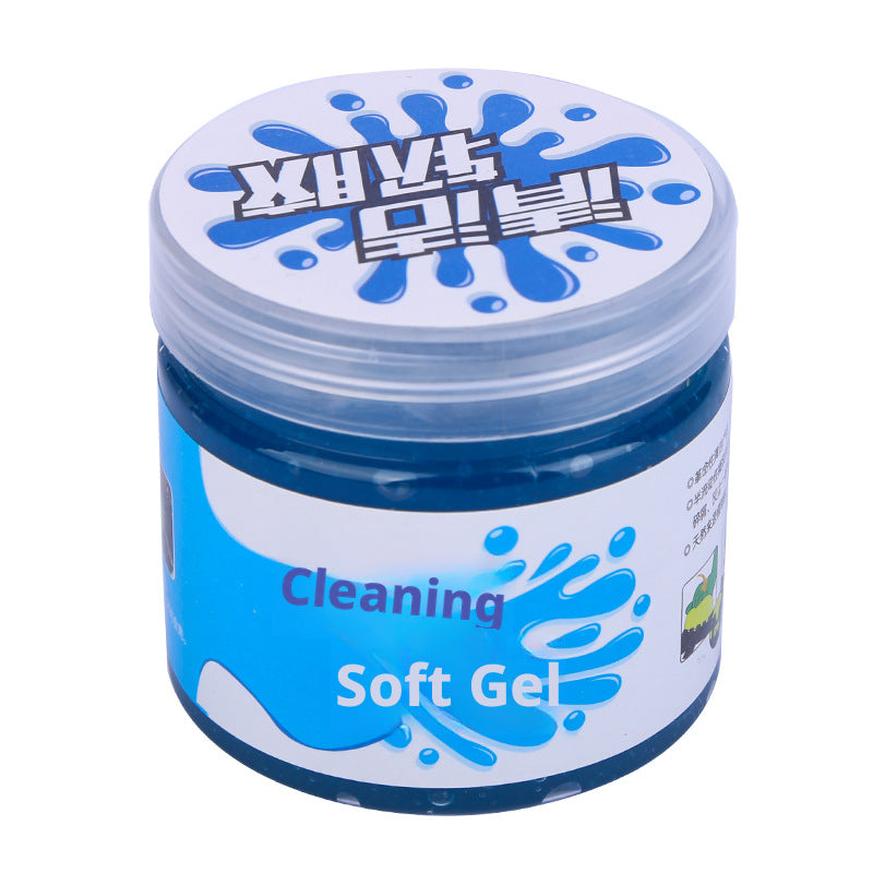 Car cleaning soft glue-160g-1 piece