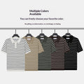 T-shirt à col tournant Hommes Viscose Top