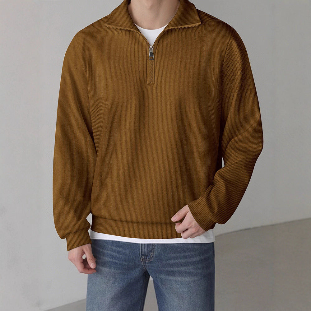 Veste à manches longues amovible pour hommes