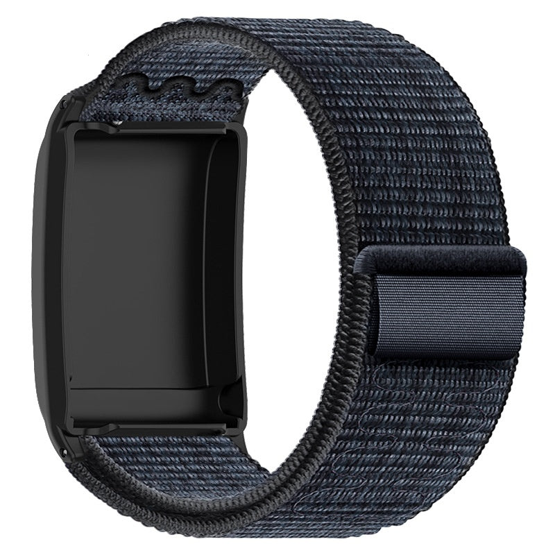 Bracelet Bracelet bracelet boucle en nylon Ceinture tricotée