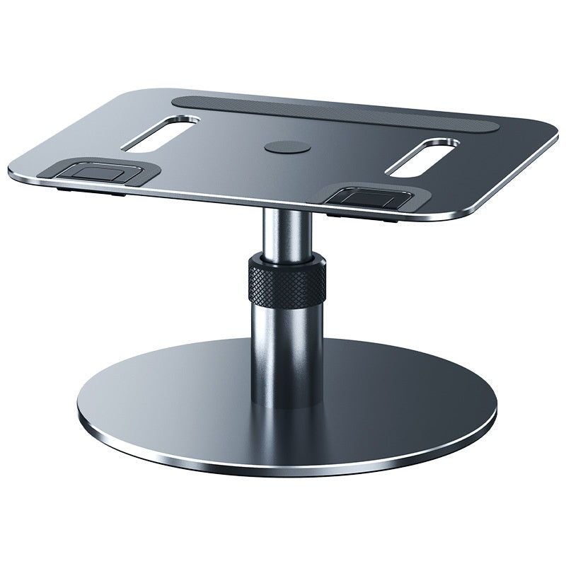 Support de refroidissement pour ordinateur portable pliant mobile