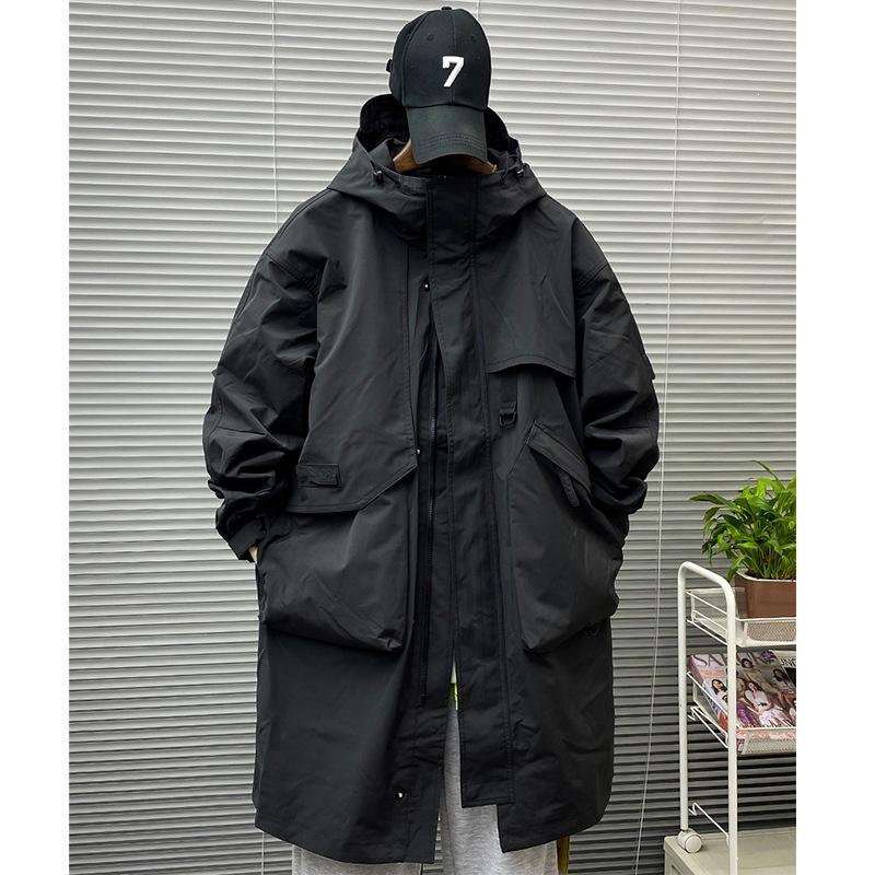 Veste tactique de style Workwear