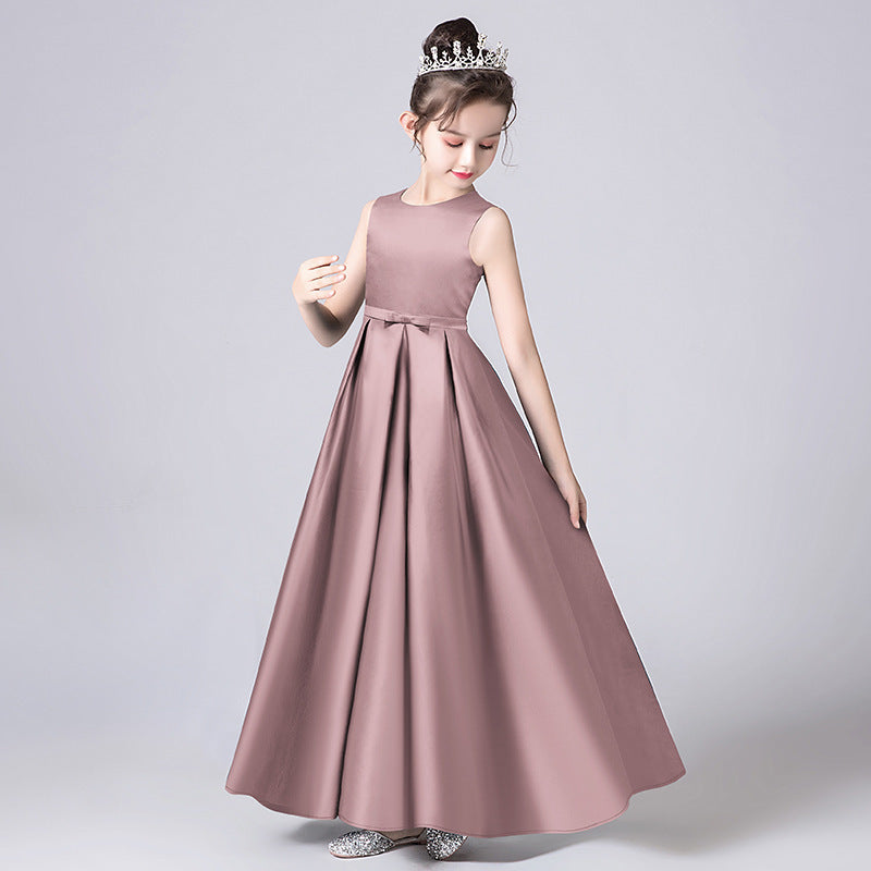 Piano pour enfants Spectacle d'anniversaire Robe Princesse