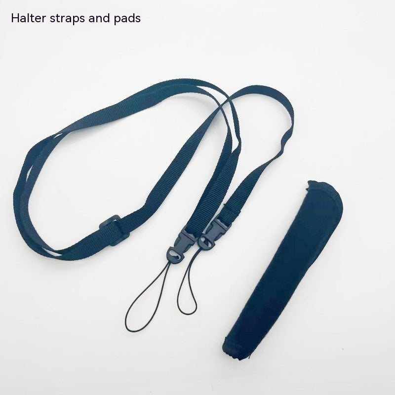 Halter Sports Camera Collar Mobile Phone Bracket 360 Camera Outdoor Luer Accessoires