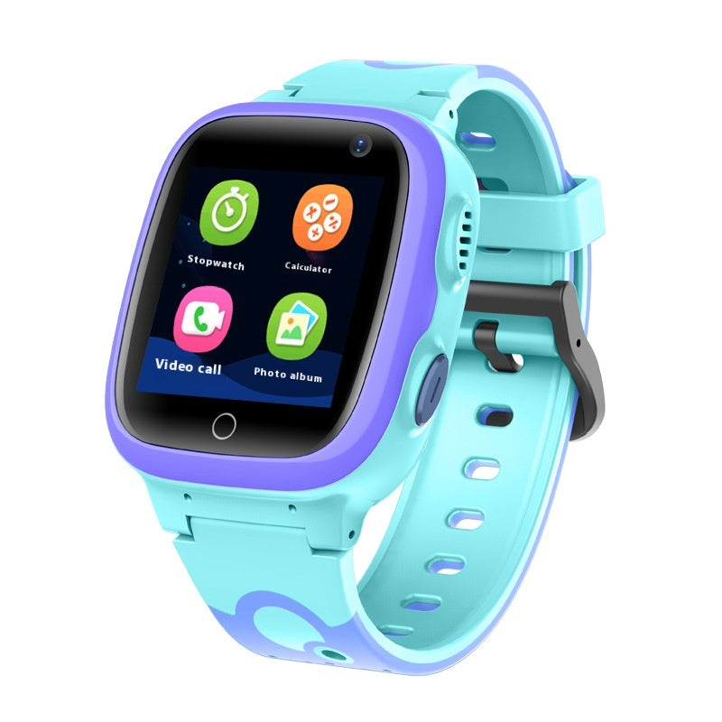 Q12S Montre de positionnement intelligente pour enfants