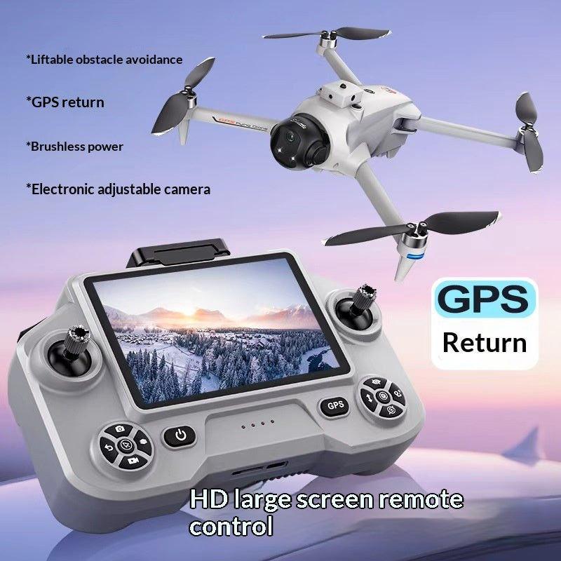 Drone avec positionnement intelligent GPS pour la photographie aérienne