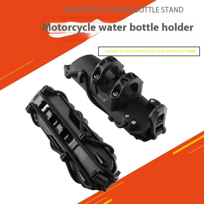 Modification Accessoires Ajustable Traveling By Motorcycle Quick Release Bumpe sans punch