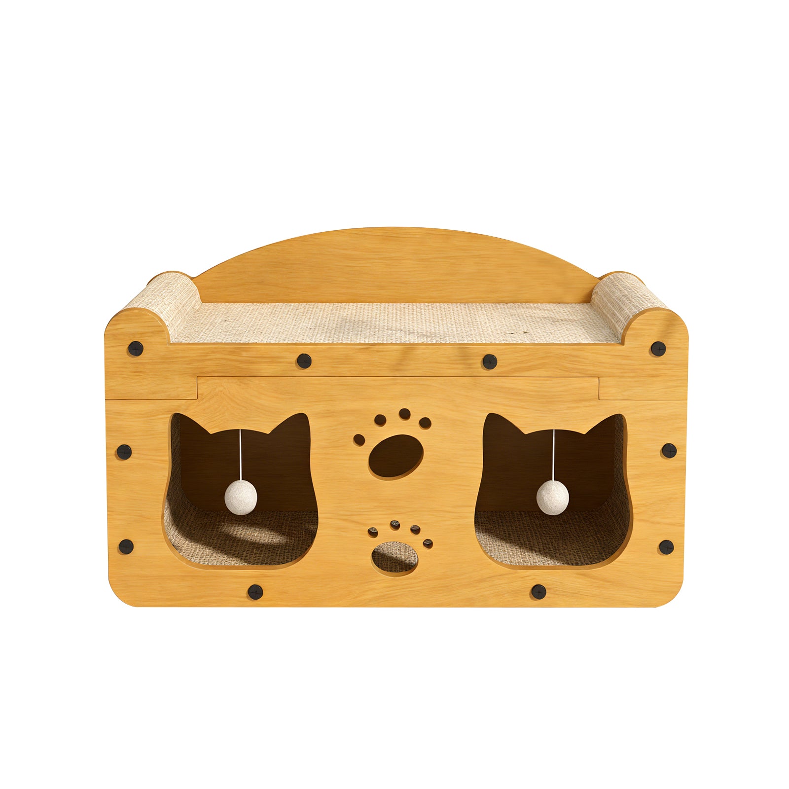 Uniquement prise de soi---C Sofa Cat Head 56