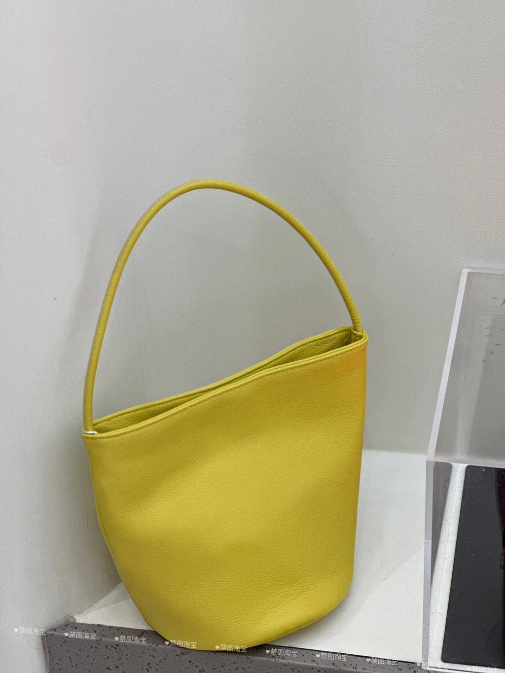 Sac en cuir Badi pour femme Style haut de gamme Petit sac sac à épaule Sac à main